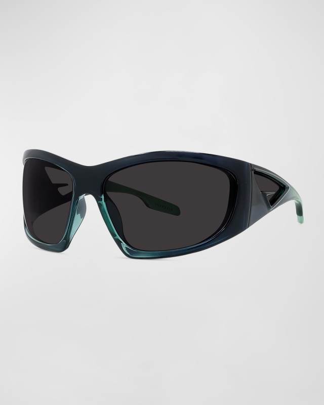 GivCut Acetate Wrap Sunglasses