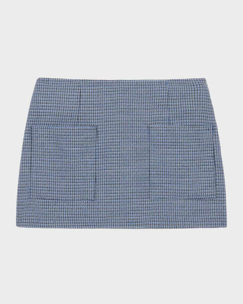 The Cocktail Mini Skirt