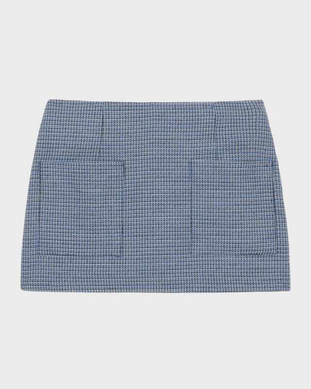 The Cocktail Mini Skirt