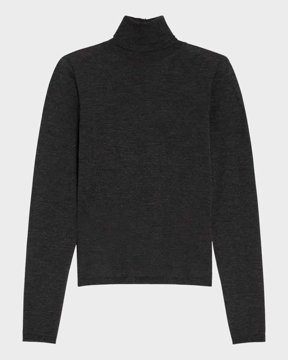 Adda Turtleneck Cashmere Sweat