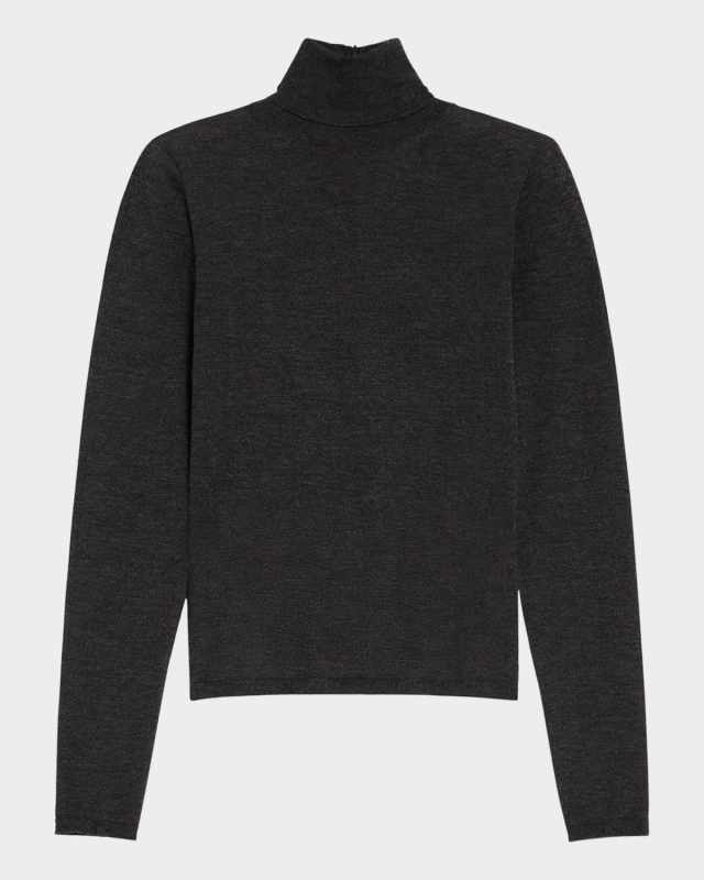 Adda Turtleneck Cashmere Sweat