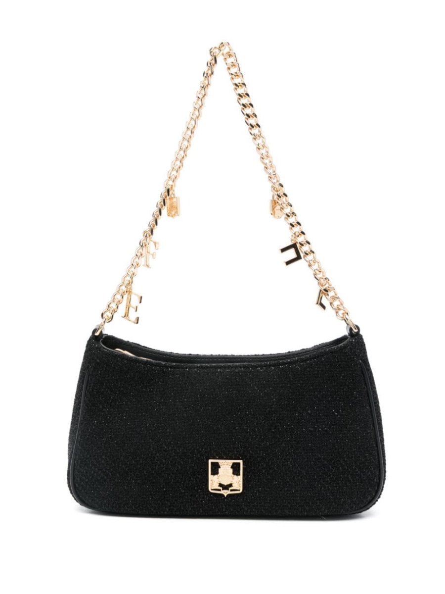 logo shoulder bag