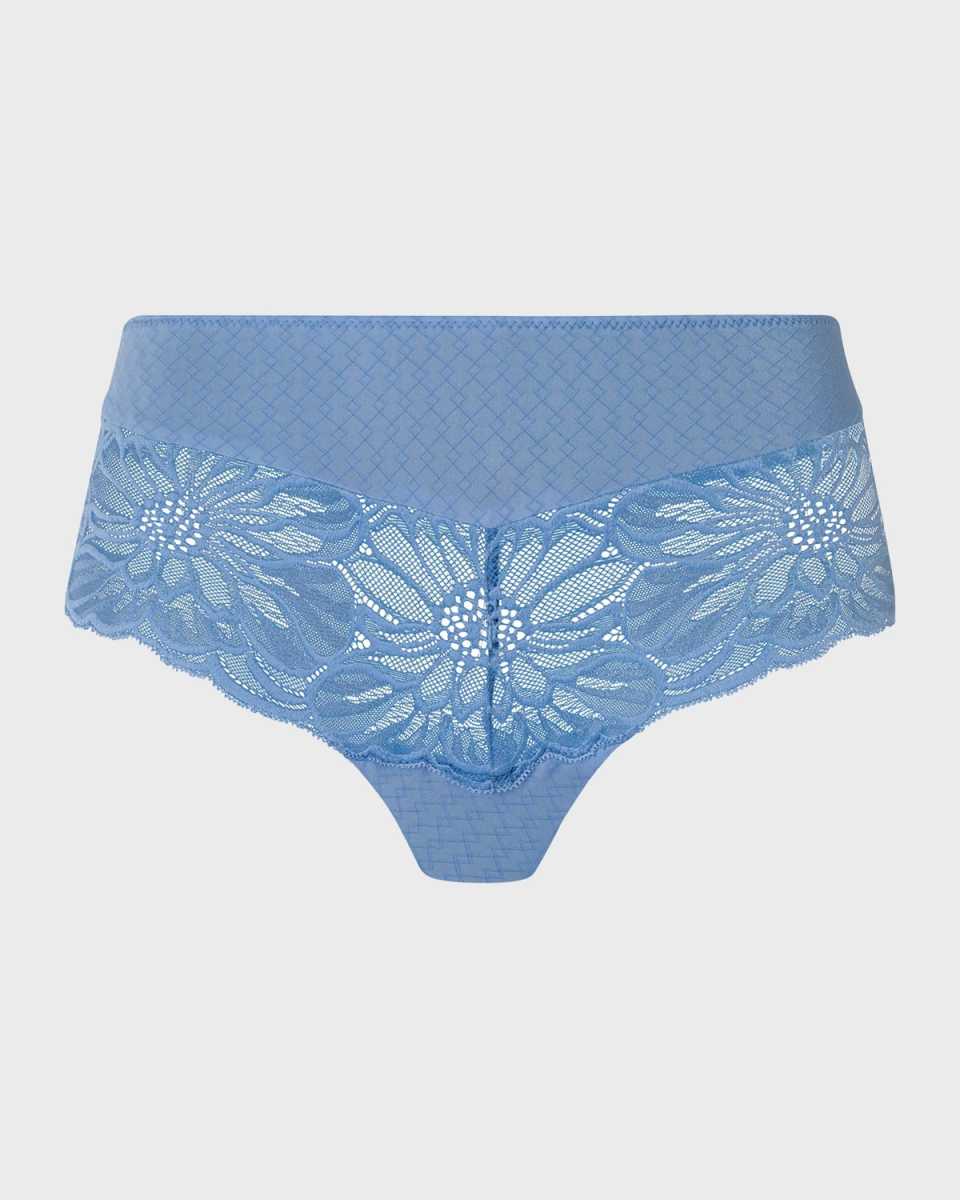 Marilyn Floral Lace Boyshorts