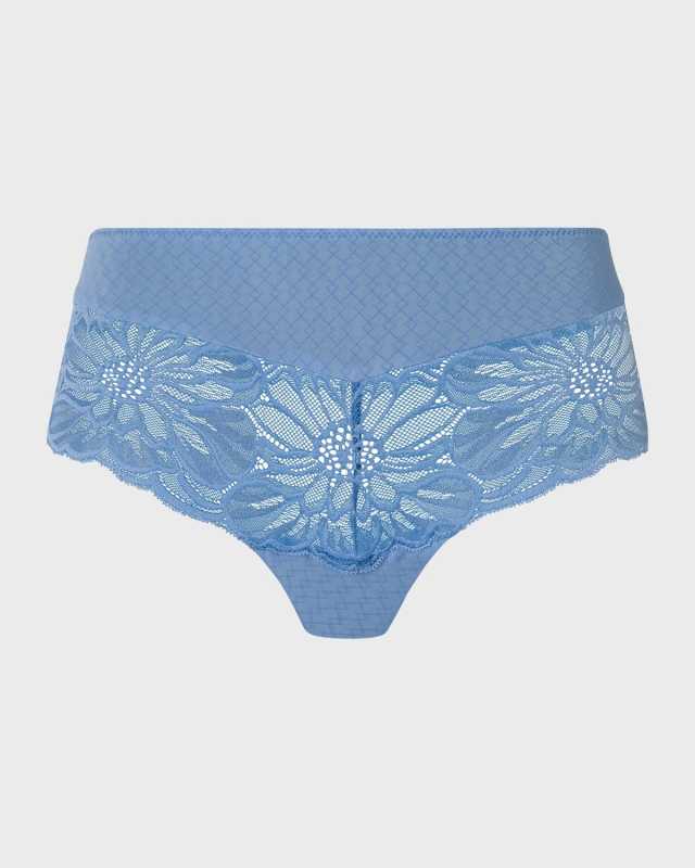 Marilyn Floral Lace Boyshorts
