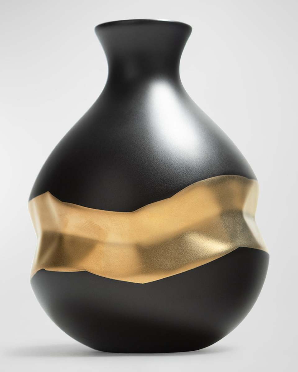 Oro Bud Vase