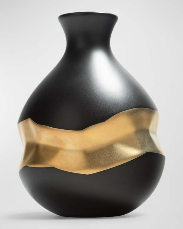 Oro Bud Vase