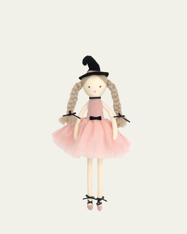 Aggie The Witch Doll