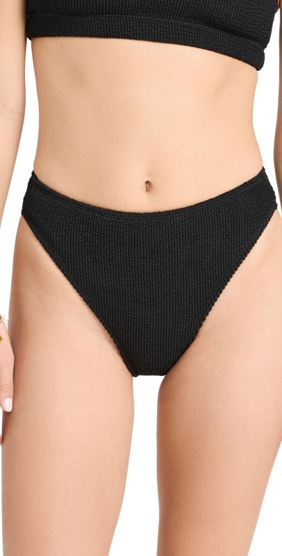 Good American Always Fit Good Waist Bottoms Black001