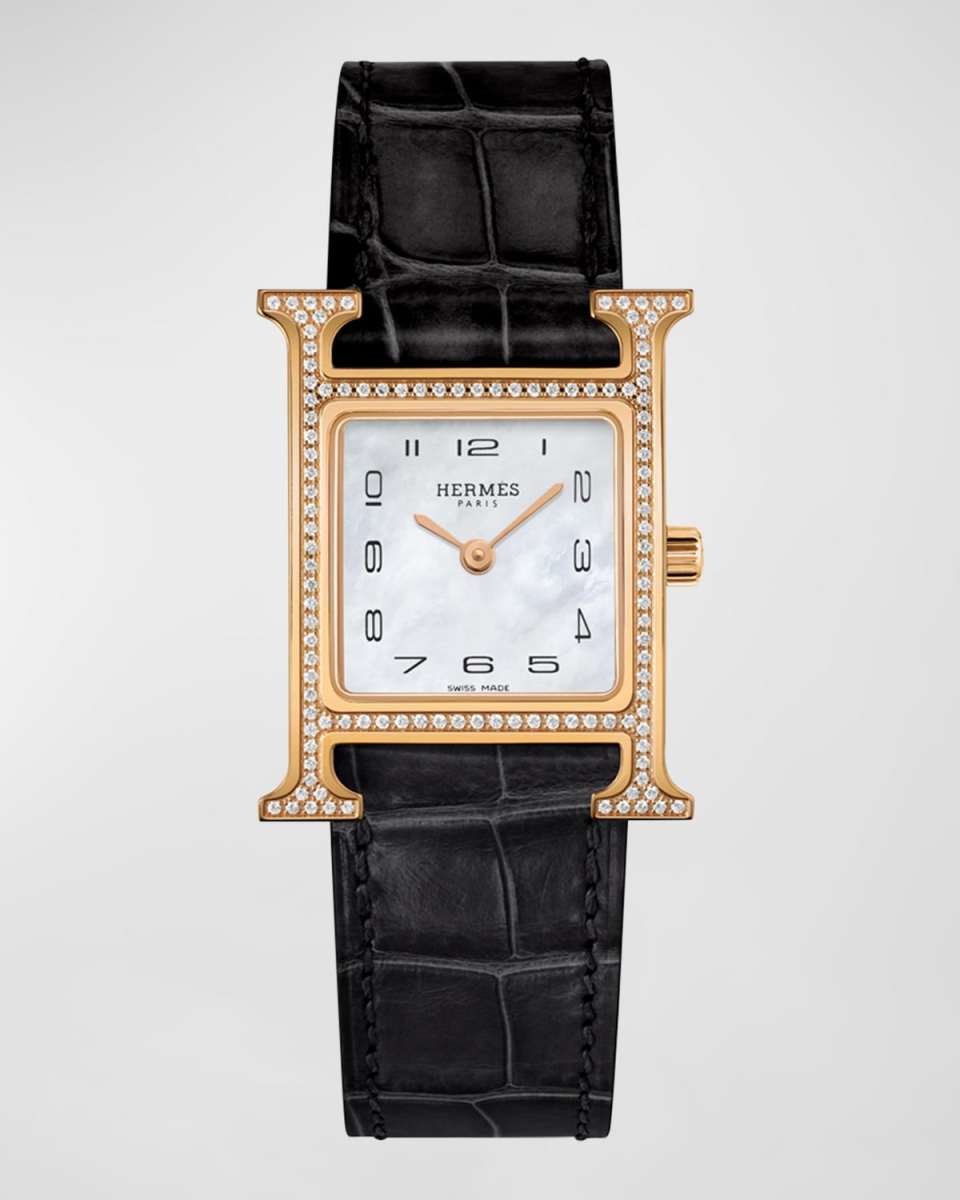 Heure H Watch, Small Model, 25 mm