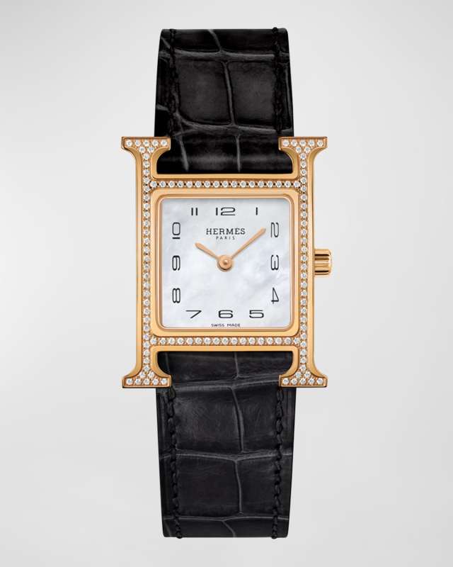 Heure H Watch, Small Model, 25 mm