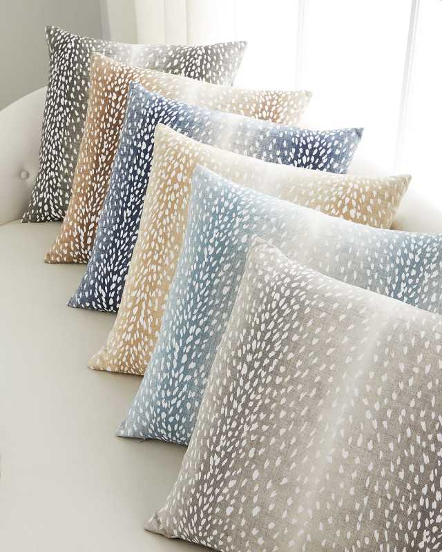 Wiley Ombre Decorative Pillow