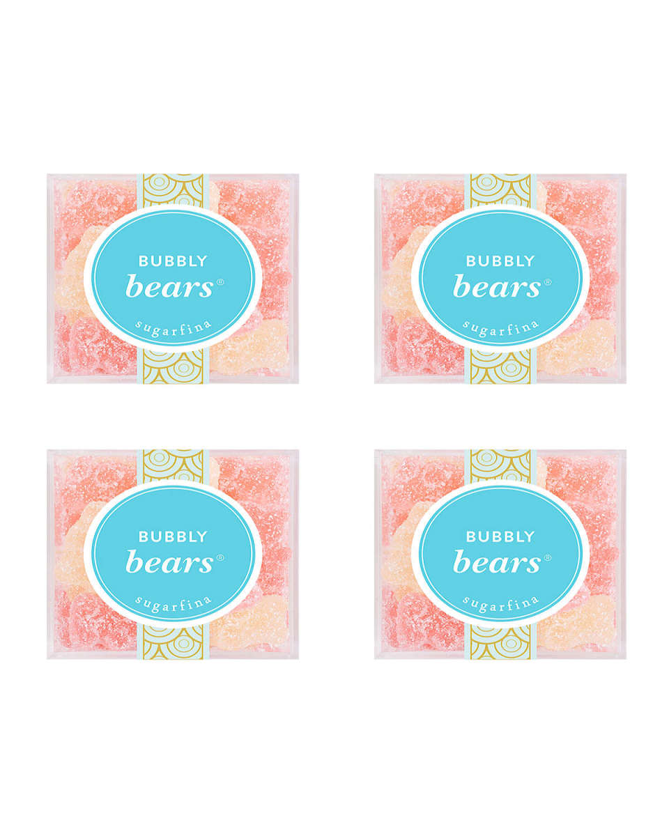 Bubbly Bears, Small Cube 4-Piece Kit