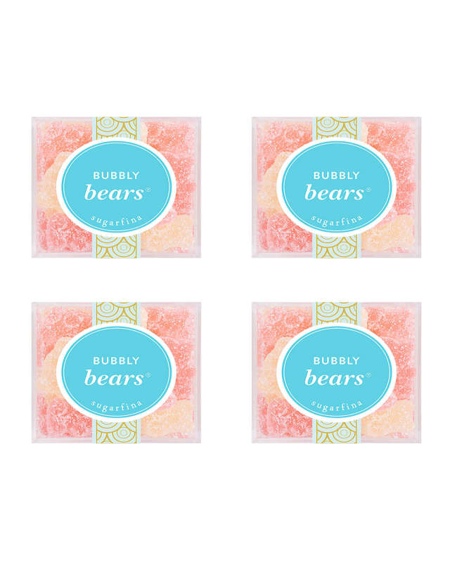 Bubbly Bears, Small Cube 4-Piece Kit