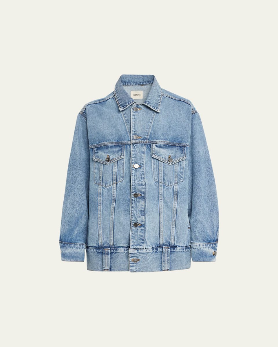 Grizzo Denim Jacket