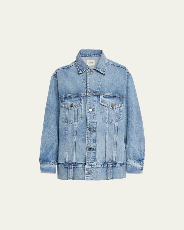Grizzo Denim Jacket
