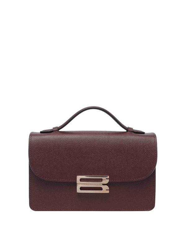 Victoria Beckham Sac Cabas - Roug