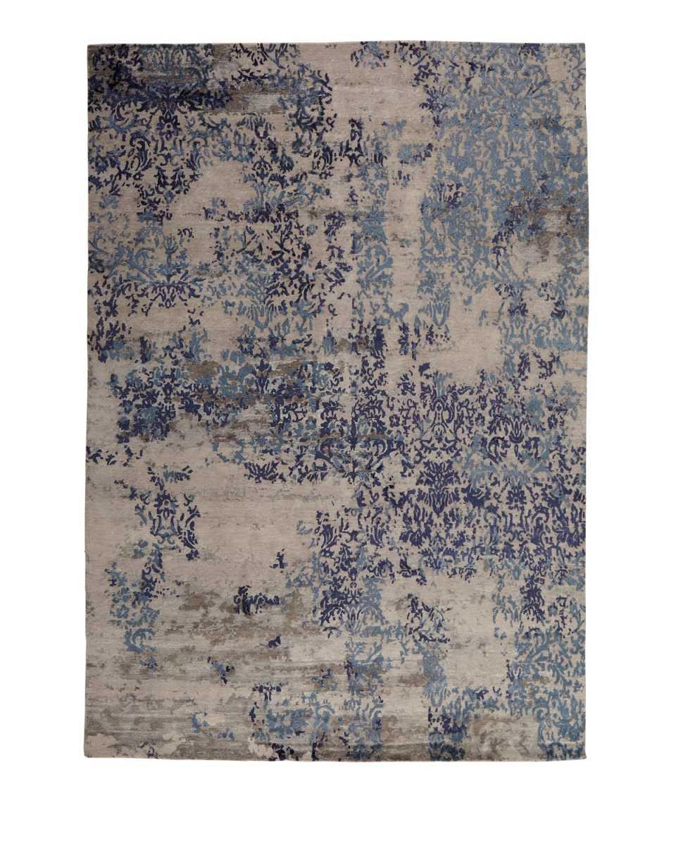 Majorelle Rug, 6' x 9'