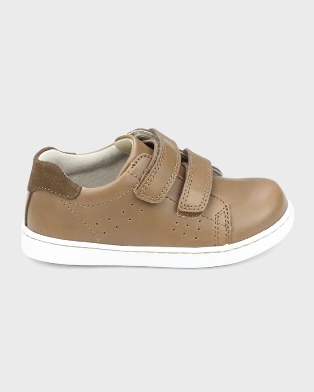 Boy's Kyle Leather Sneakers, Baby/Toddlers/Kids