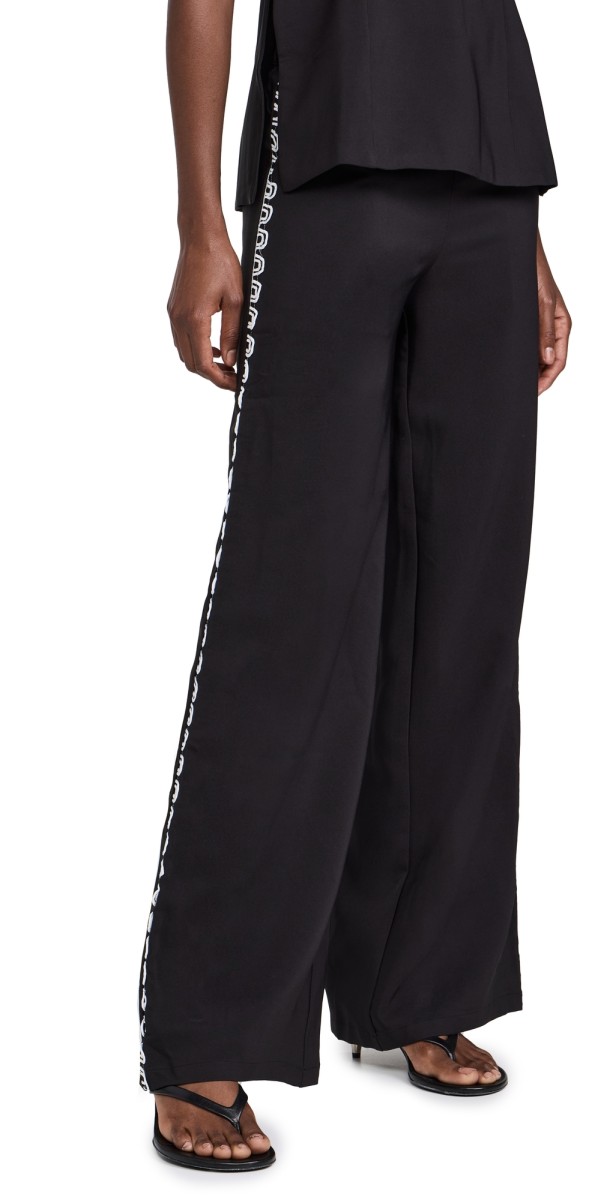 Seven Wonders Cayla Pants Black/White