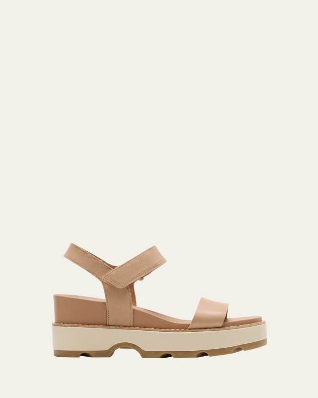 Joani Leather Grip Comfort Sandals