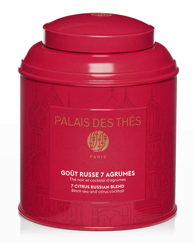 Gout Russe 7 Agrumes Black Tea