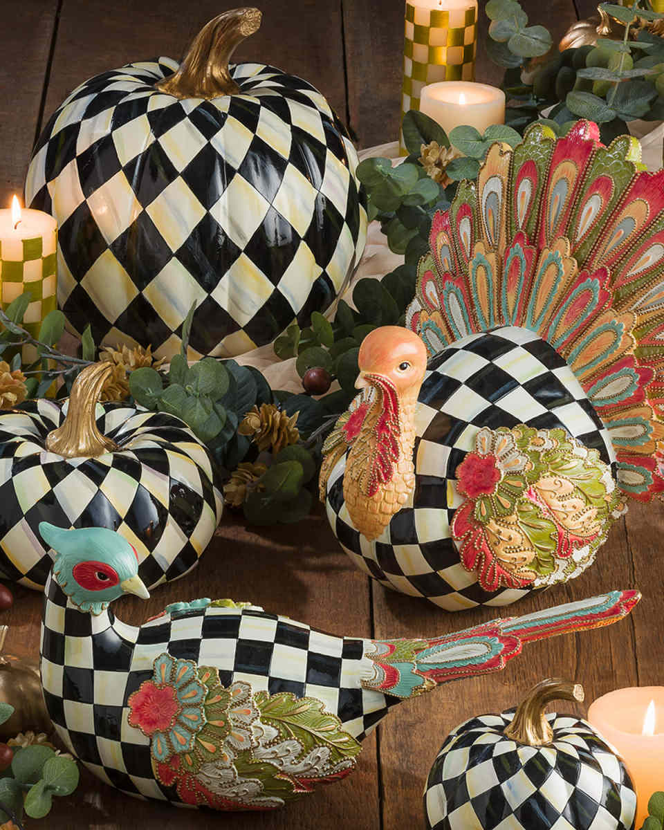 Aurora Turkey Thanksgiving Decor