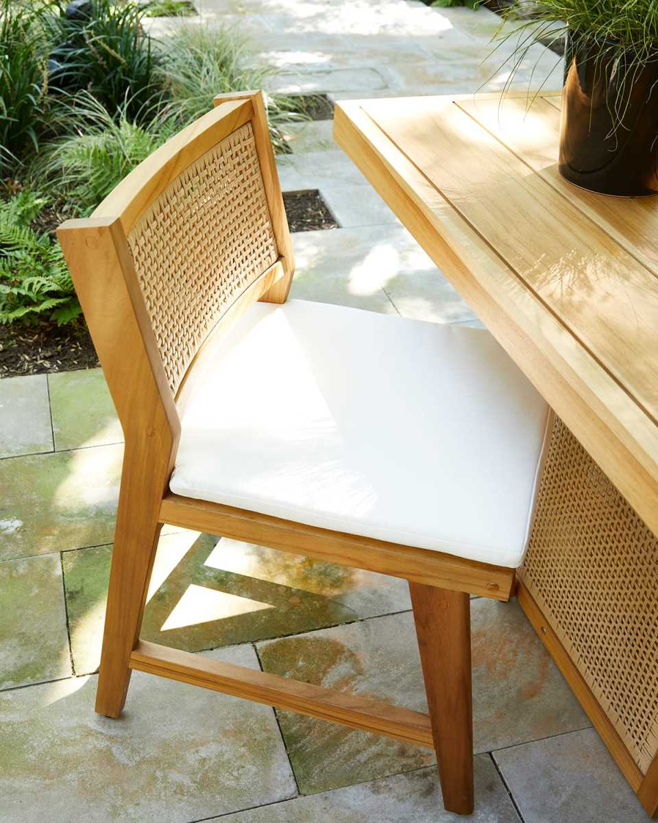 Merit Outdoor Dining Chair