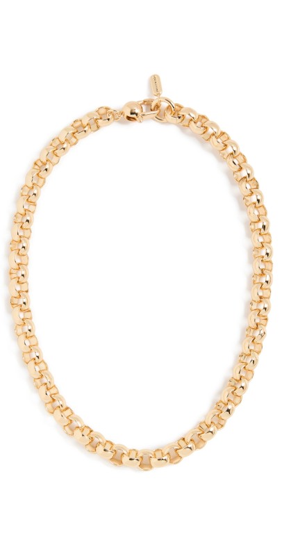 Jenny Bird Rodin Chain High Polish Gold