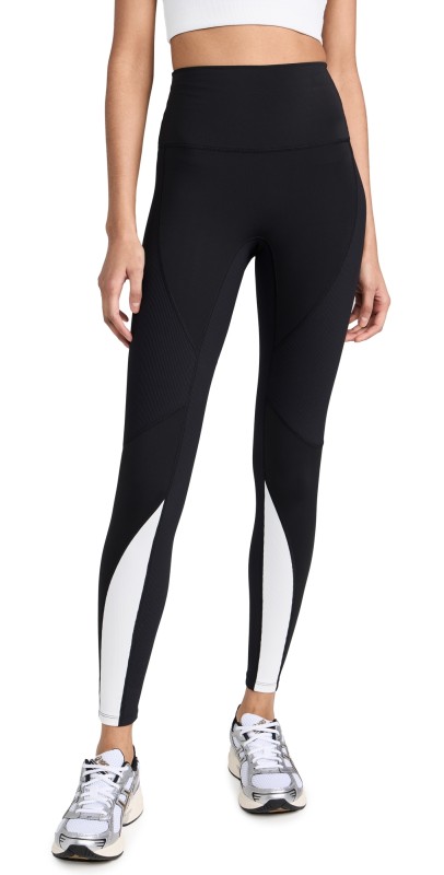 P. E NATION Podium 7/8 Leggings Black