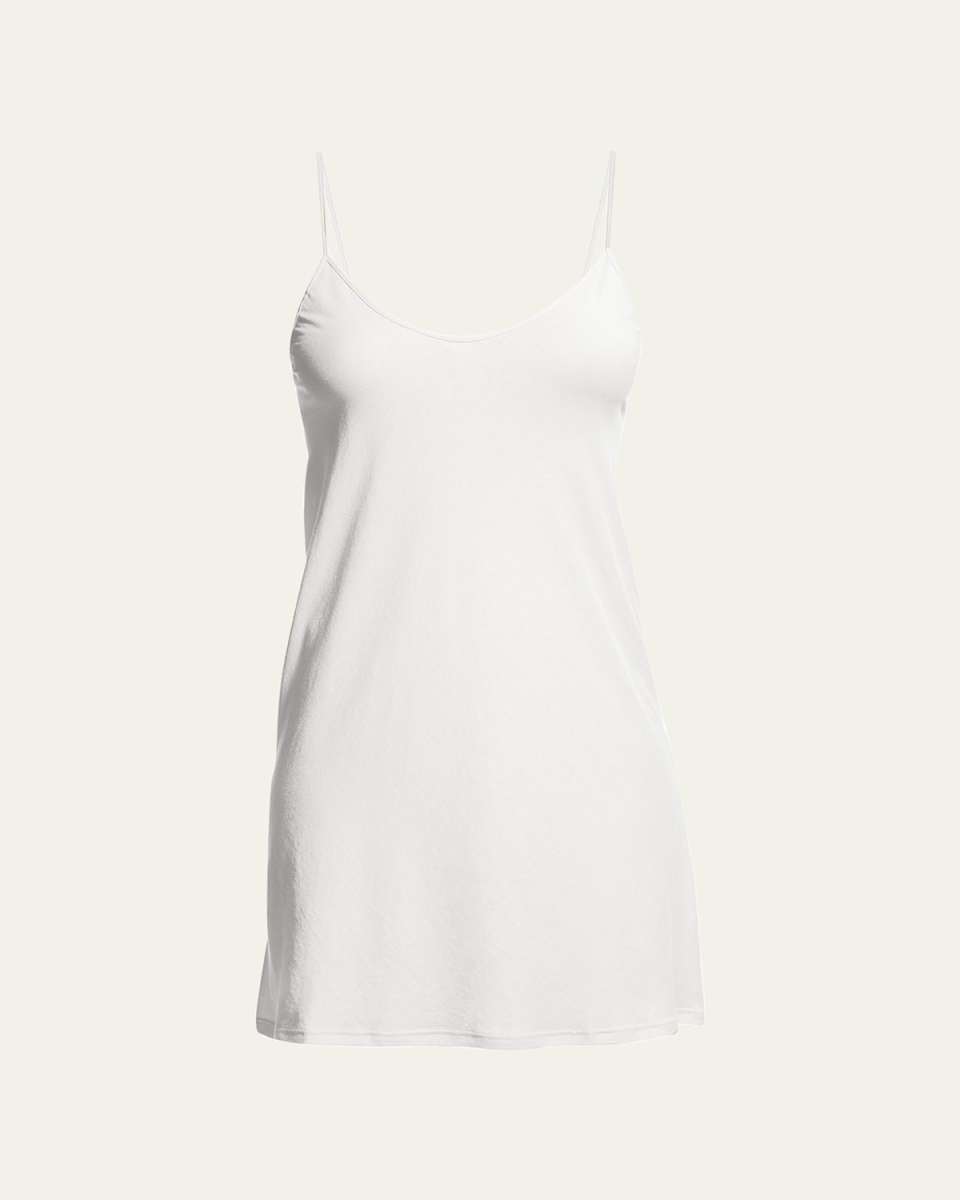 Sexy Pima Cotton Slip