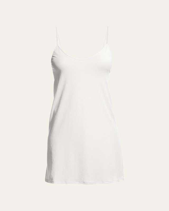 Sexy Pima Cotton Slip