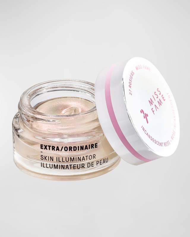 x Miss Fame Extra/Ordinaire Skin Illuminator, Incandescent Rose