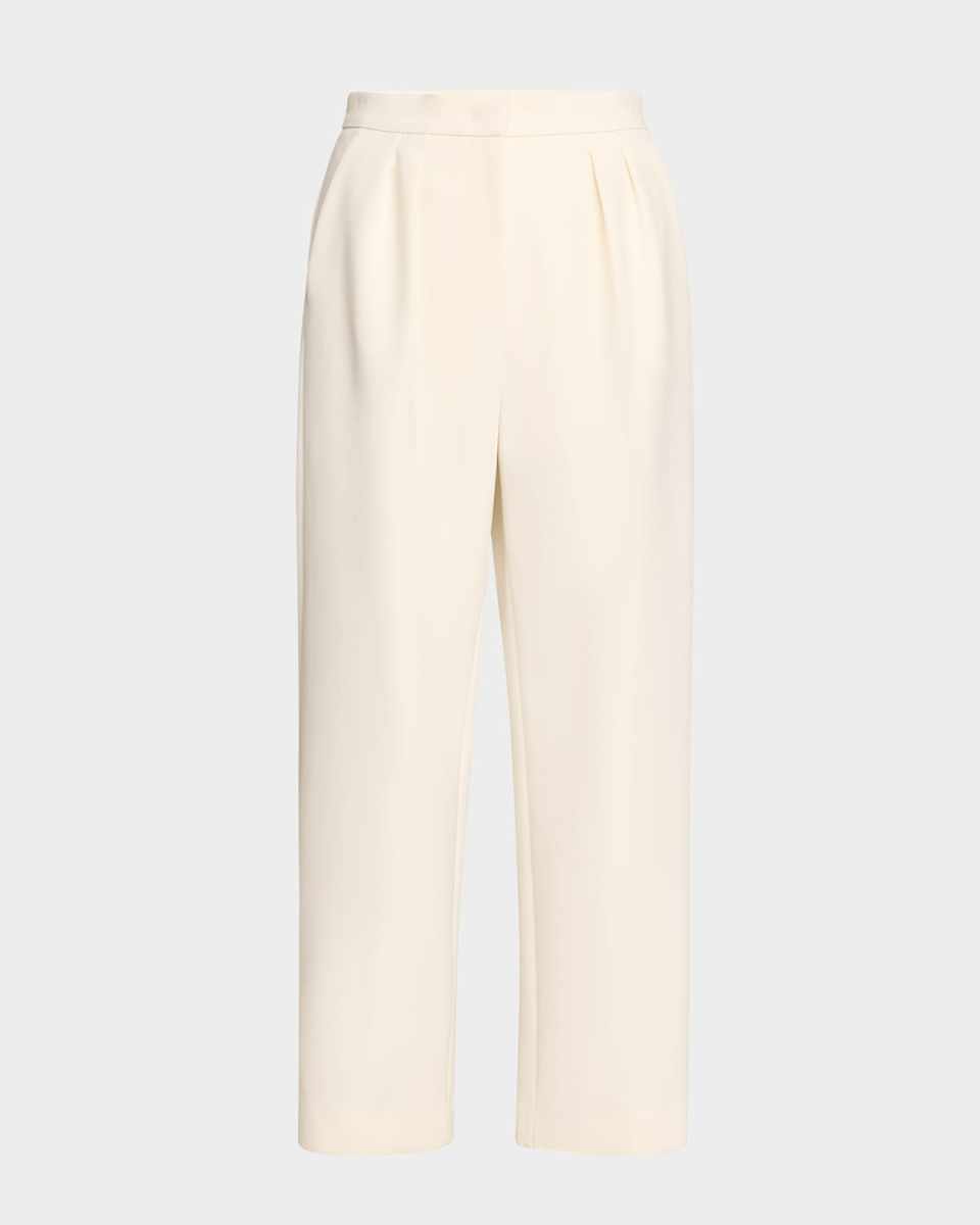 Verbano Wool-Blend Trousers
