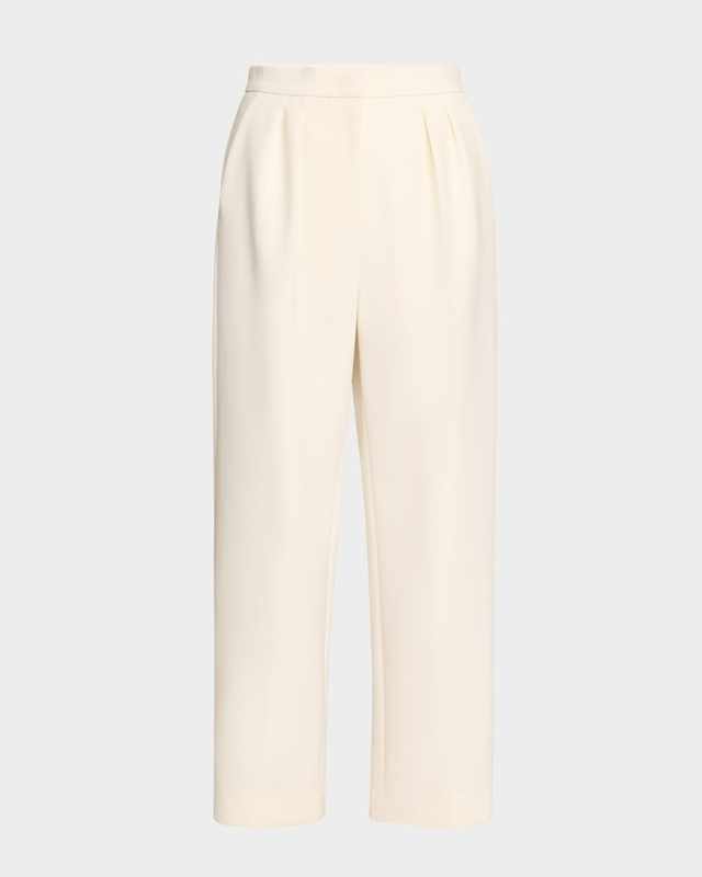 Verbano Wool-Blend Trousers