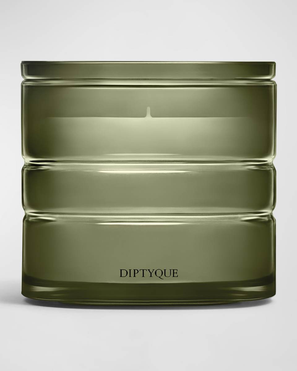 Temple Des Mousses (Moss Temple) Refillable Candle, 9.5 oz.