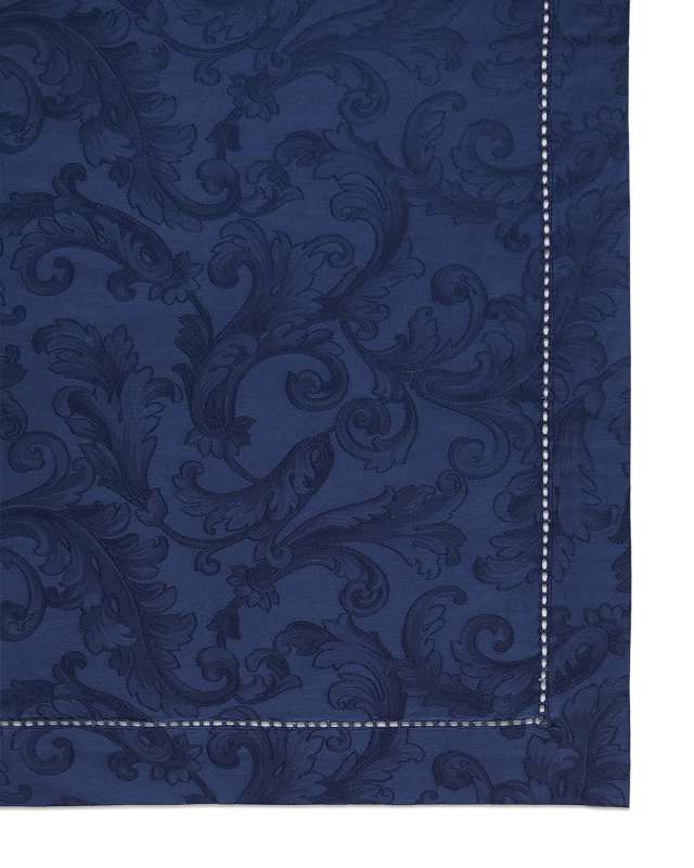Acanthus Jacquard Tablecloth 70" X 162"