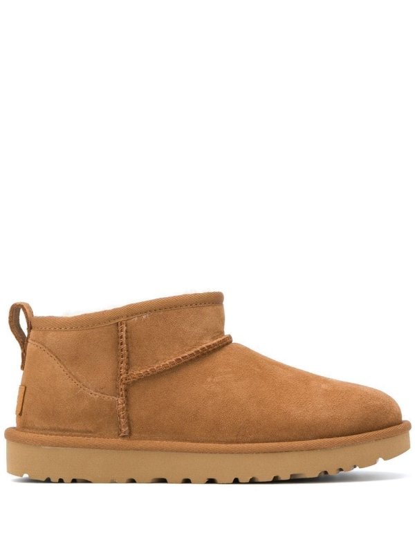 Classic Ultra Mini ankle boots