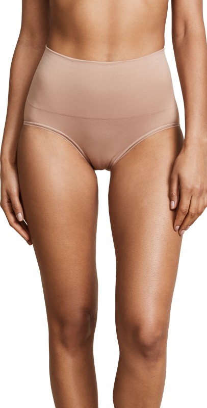 Yummie Seamlessly Shaped Ultralight Briefs Black