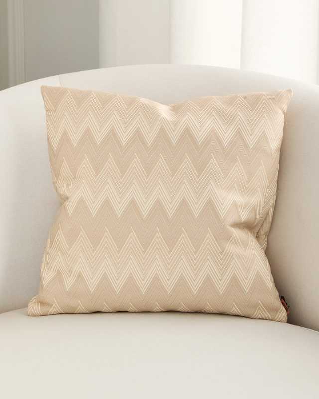 Brest Decorative Pillow, 40"Sq.