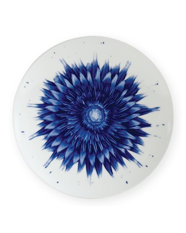 In Bloom Dinner Plate, 10.6"