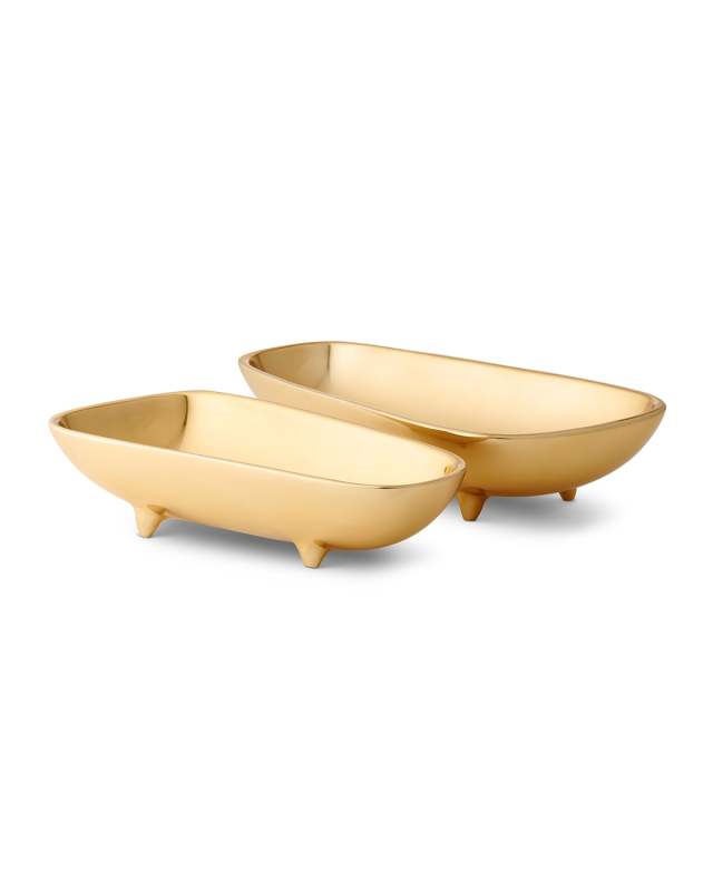 Valerio Small Footed Bowl