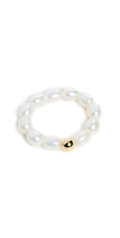 Galley Los Angeles The Reef Ring Pearl
