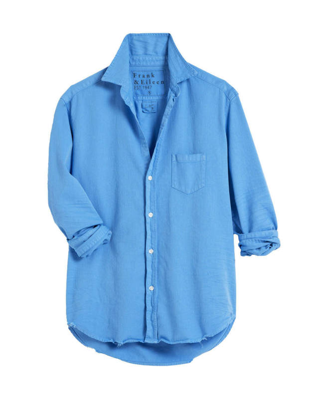 Eileen Button Up Tide