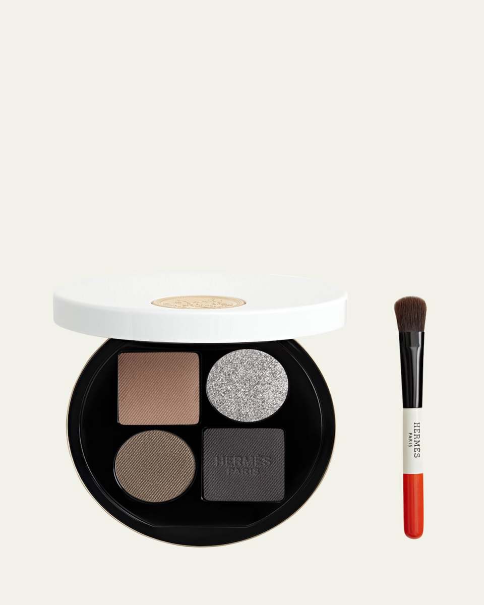 Ombres d'Hermes Eyeshadow Quartet