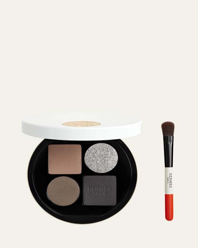 Ombres d'Hermes Eyeshadow Quartet