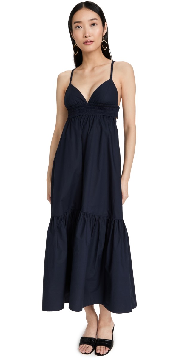 A. L.C. Rhodes Dress Nightshade