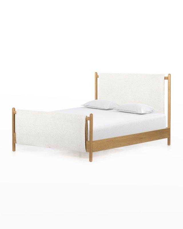 Bowen Faux Sheepsk
