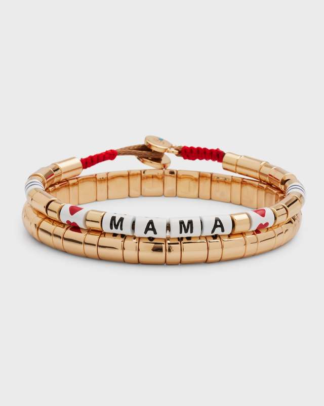 Mama Bracelet Duo