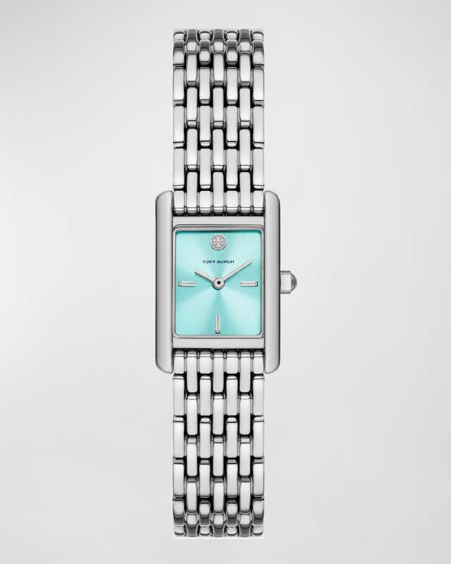 Mini Eleanor Watch in Stainless Steel