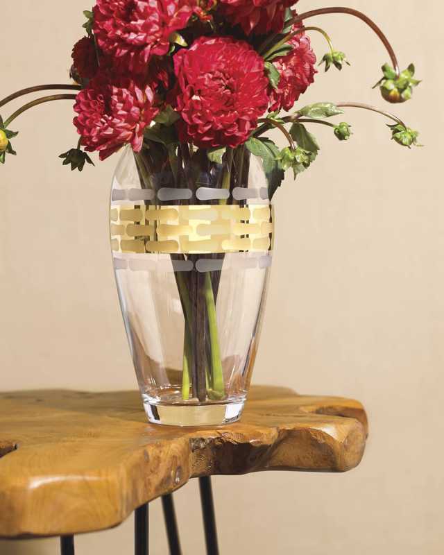 Truro Glass Vase